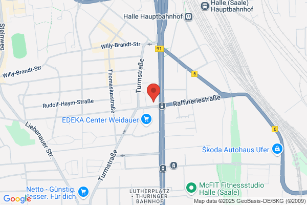 Autohaus König Halle