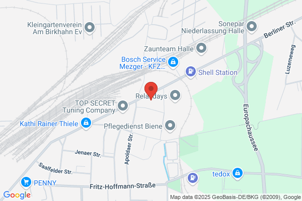 Autohaus Halle