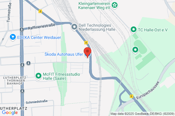 Skoda-Autohaus Ufer Inh. Dietmar Ufer