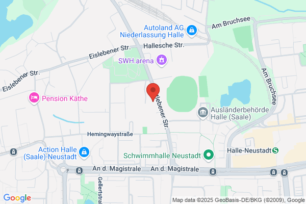 Carglass GmbH Halle (Saale) (Stadtbezirk West)