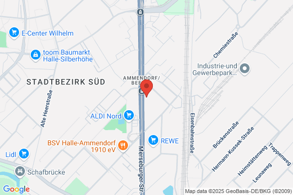 KS AUTOGLAS ZENTRUM Zentrum Halle