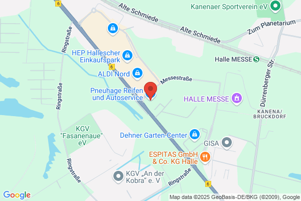 Pneuhage Reifen und Autoservice
