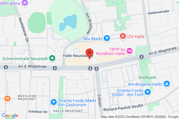 TAKKO FASHION Halle