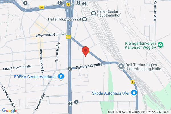Mitteldeutsches Autohaus GmbH