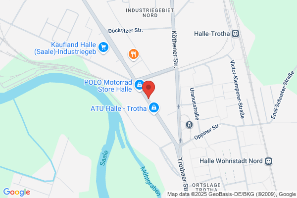 EUROMASTER Halle PKW & LKW