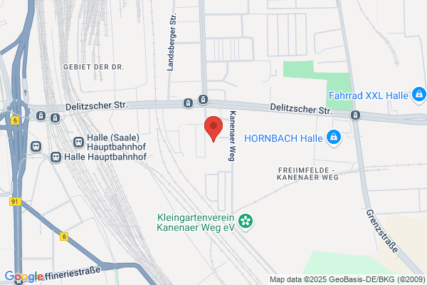 Reifen Center Halle