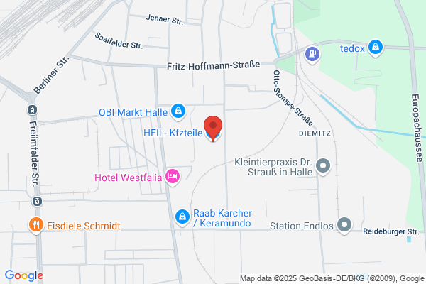HEIL- Kfzteile