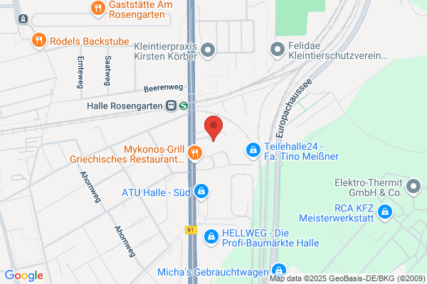 Autoteile Hanisch GmbH