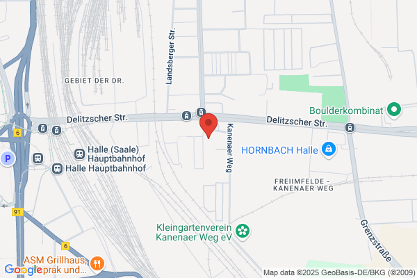 Budget Autovermietung - Halle (Saale)