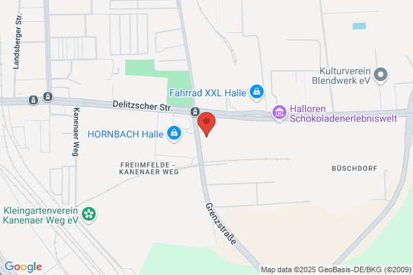 Buchbinder Halle an der Saale