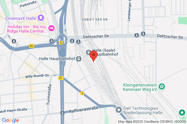 SIXT Autovermietung - DB Reisezentrum
