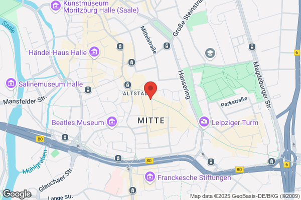 Ditsch Halle Leipziger Straße