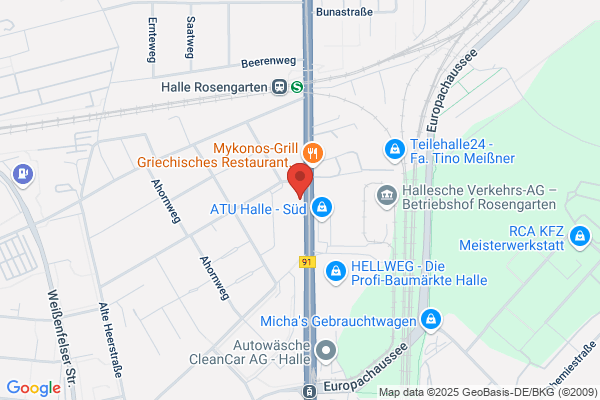 star Tankstelle
