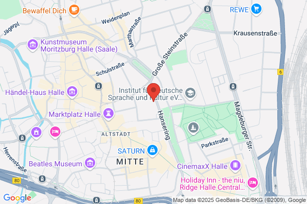 Hallesche Badgalerie Bäder und Wärme GmbH
