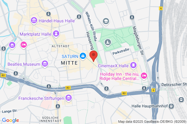 HypoVereinsbank Halle (Saale)