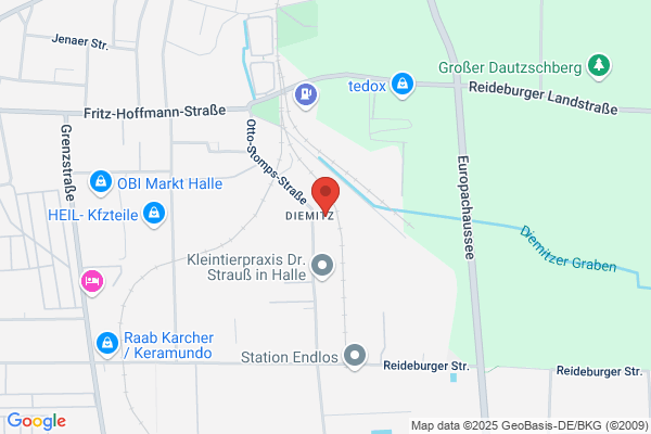 Schraubenmarkt Halle GbR