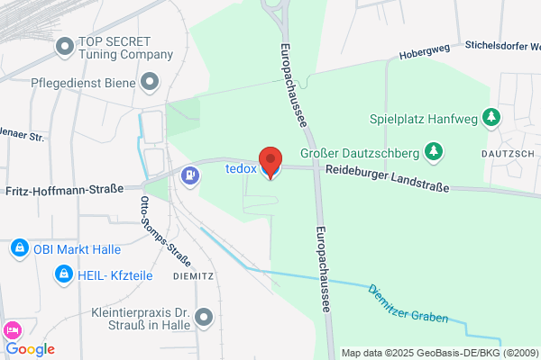 tedox KG