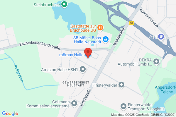 Max Bahr Holzhandlung GmbH & Co. KG