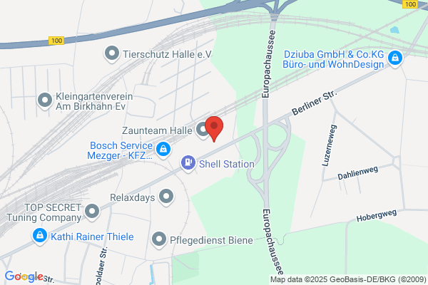 Cramo Halle