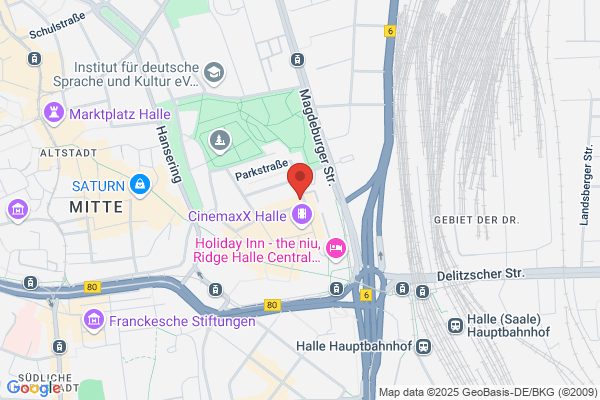 Debeka Geschäftsstelle Halle (Versicherungen und Bausparen)