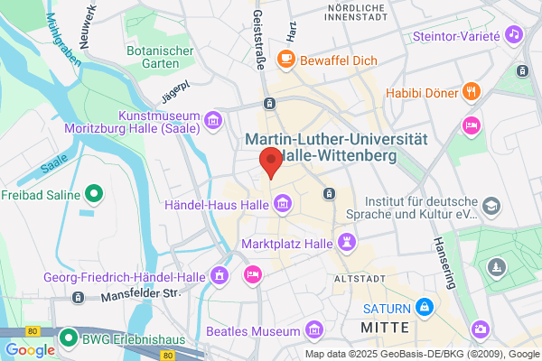 Debeka Servicebüro Halle (Saale) Kleine Ulrichstr. (Versicherungen und Bausparen)