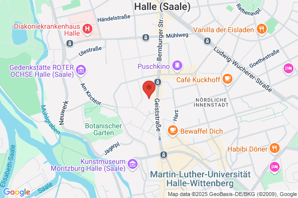 Geschlossene Geschäftsstelle