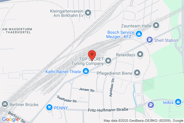 MEGA eG Halle Saale