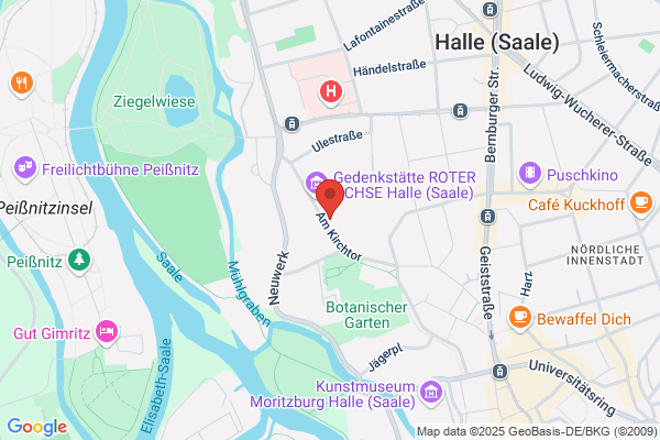 Amtsgericht Halle/Saalkreis