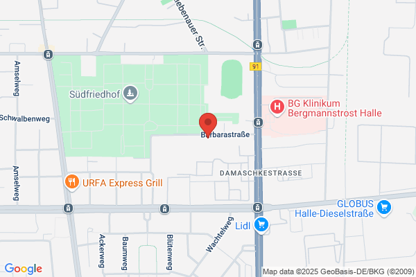 Landesinformationszentrum Sachsen-Anhalt (LIZ)