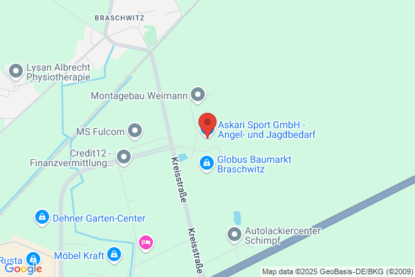 Askari Sport GmbH - Angel- und Jagdbedarf