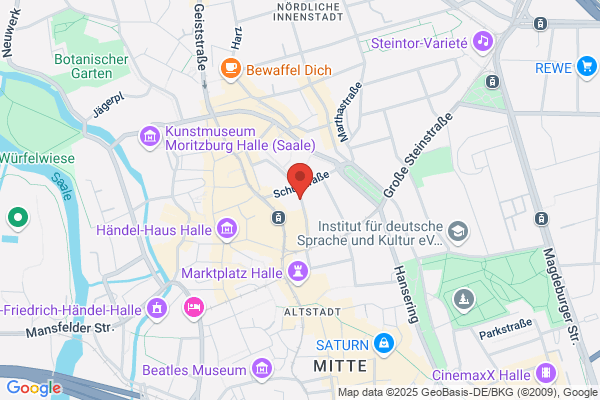 Lichtsysteme Halle GmbH