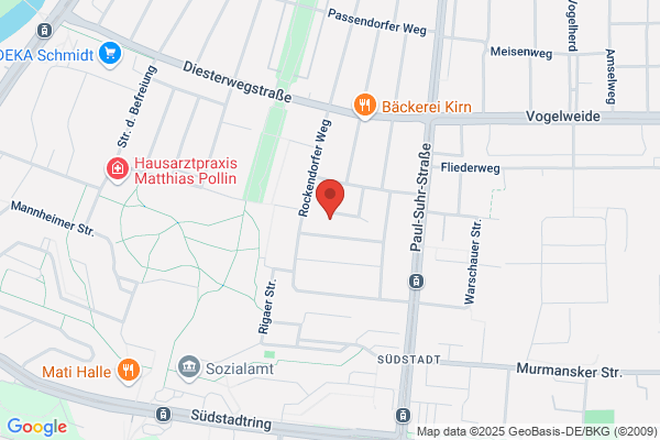 DPWV Deutscher Paritätischer Wohlfahrtsverband Erziehungshilfeverbund Halle