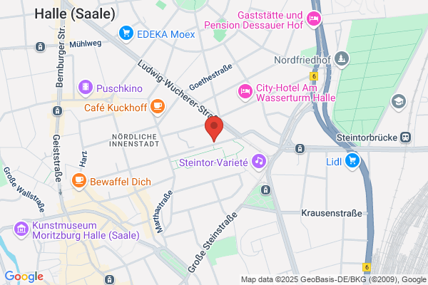 Gem.Gesellsch. f. Integrationsfachdienst Halle-Merseburg mbH