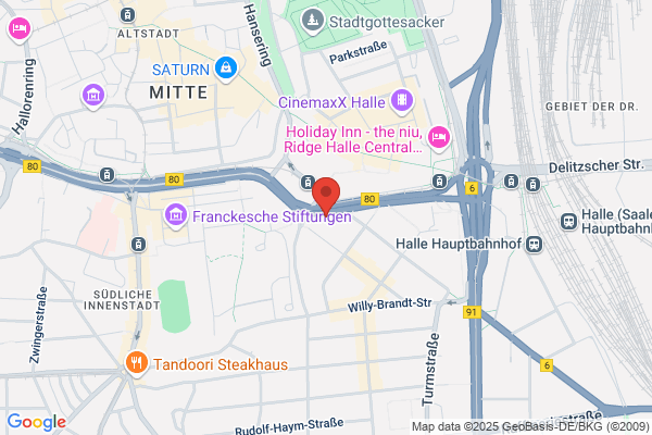 WBS SCHULEN Halle (Saale)