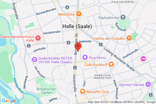 Maklerbüro Naumann