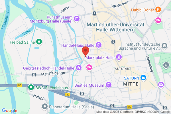 Halle-Saalekreis Bund Regionalverband