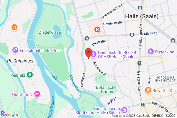 Kassenärztliche Vereinigung Sachsen-Anhalt