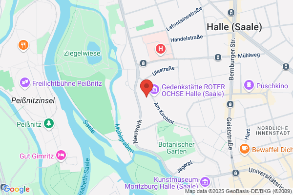 Ärztekammer Sachsen-Anhalt Geschäftsstelle Halle