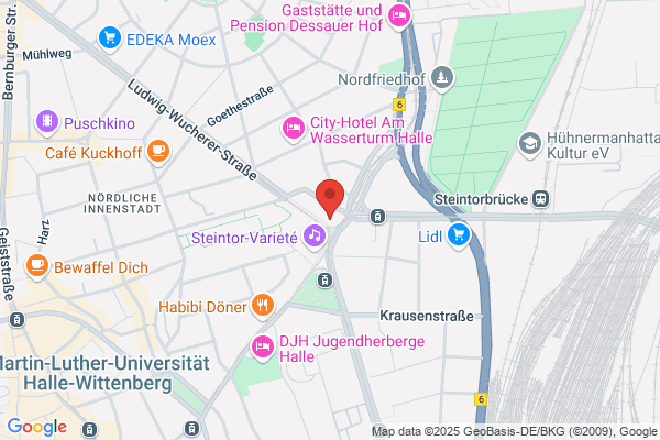 Beerdigungsinstitut Ludwig