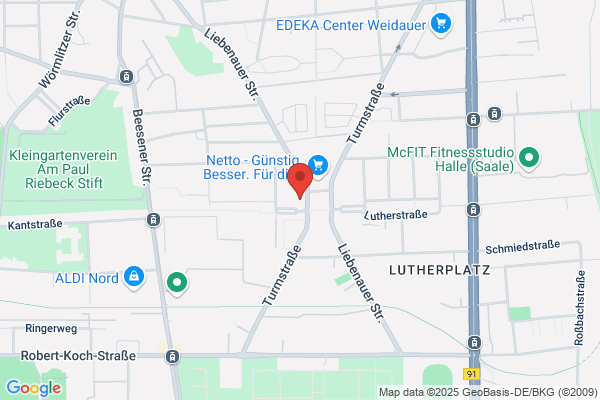 Luther-Bestattungen