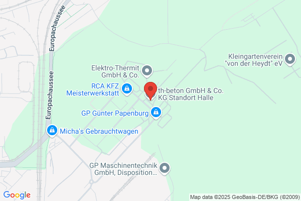 Berger Beton GmbH