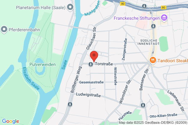 Betreuugnsbüro Torstr.