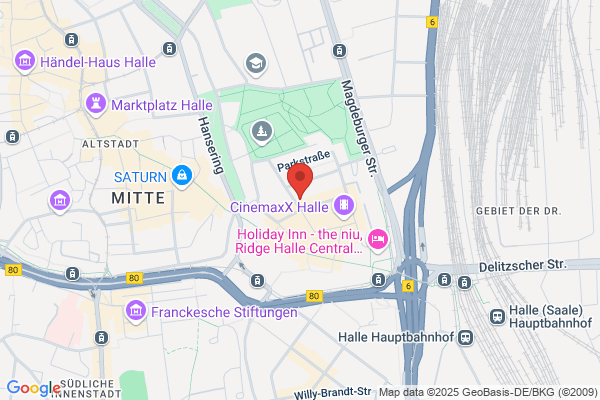 Duden Institut für Lerntherapie Halle
