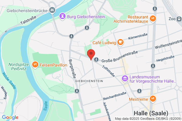 Blumen an der Lutherlinde Inh. Claudia Zahn