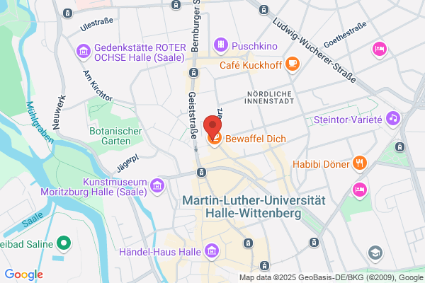 Buchhandlung Jacobi und Müller OHG