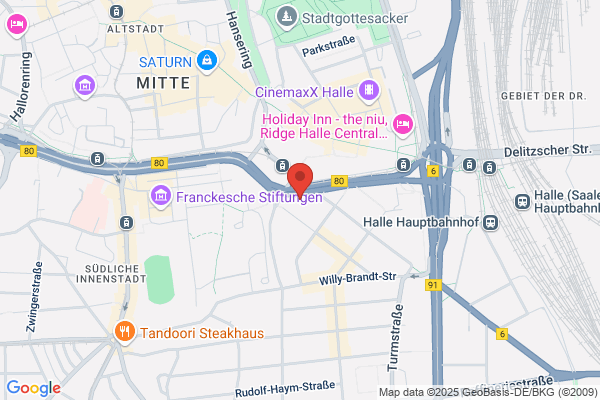 WBS TRAINING Halle (Saale)