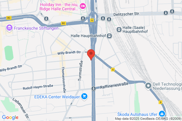 WBS TRAINING Halle (Saale) Integrationszentrum