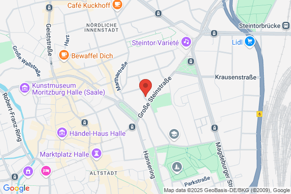 Nussknacker Halle - Coaching für Männer