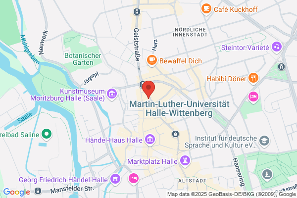 GRAVIS Halle