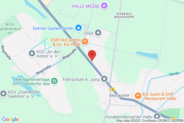 Dachbau Halle Süd GmbH
